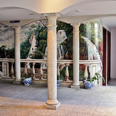Casa De Retiros N. S. Perpetuo Socorro Hotel Guimarães Exterior photo