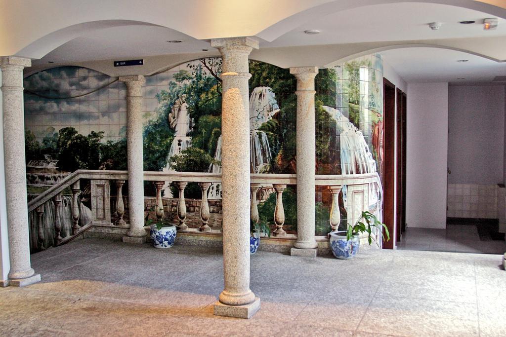 Casa De Retiros N. S. Perpetuo Socorro Hotel Guimarães Exterior photo