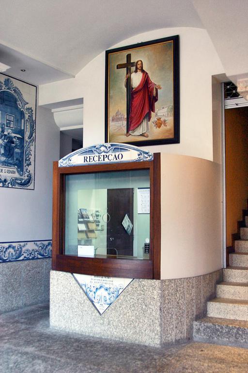 Casa De Retiros N. S. Perpetuo Socorro Hotel Guimarães Exterior photo