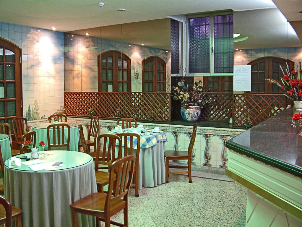 Casa De Retiros N. S. Perpetuo Socorro Hotel Guimarães Exterior photo