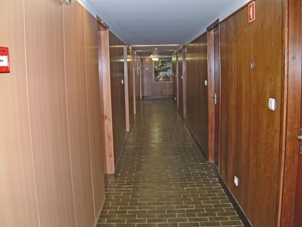 Casa De Retiros N. S. Perpetuo Socorro Hotel Guimarães Exterior photo
